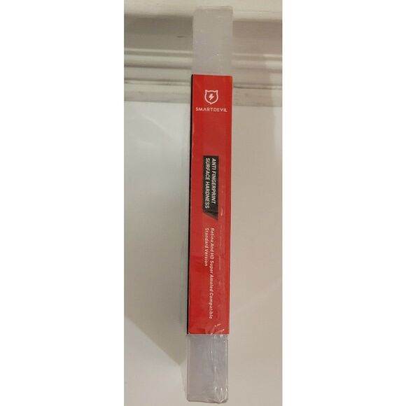 Screen Protector for iPhone 14 Pro Bubble Free Scratch Resistant 9H Glass Film - Picture 4 of 4